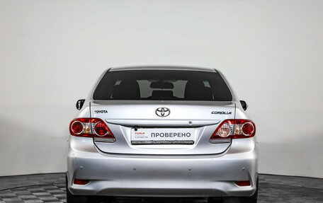 Toyota Corolla, 2011 год, 1 099 000 рублей, 6 фотография