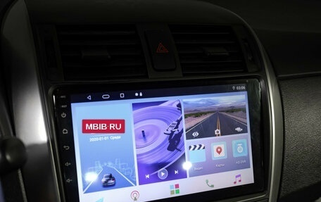 Toyota Corolla, 2011 год, 1 099 000 рублей, 15 фотография