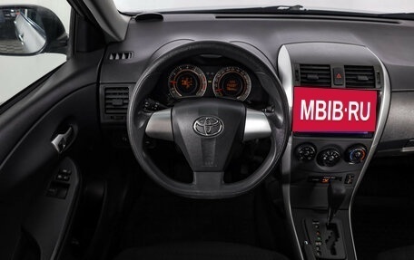 Toyota Corolla, 2011 год, 1 099 000 рублей, 11 фотография