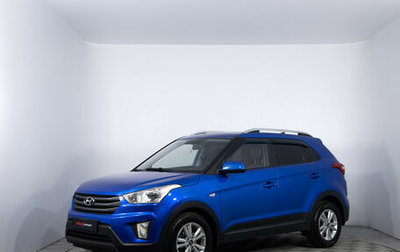 Hyundai Creta I рестайлинг, 2016 год, 1 480 000 рублей, 1 фотография