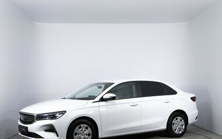 Geely Emgrand, 2024 год, 1 490 000 рублей, 1 фотография