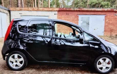 Mitsubishi Colt VI рестайлинг, 2003 год, 365 000 рублей, 4 фотография
