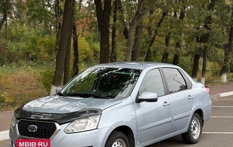 Datsun on-DO I рестайлинг, 2016 год, 370 000 рублей, 3 фотография