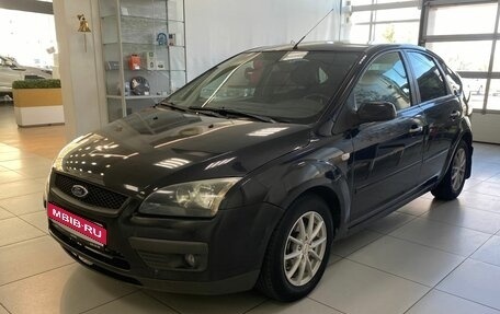Ford Focus II рестайлинг, 2006 год, 380 000 рублей, 1 фотография