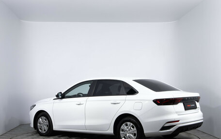 Geely Emgrand, 2024 год, 1 490 000 рублей, 7 фотография