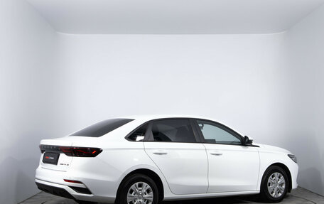 Geely Emgrand, 2024 год, 1 490 000 рублей, 5 фотография