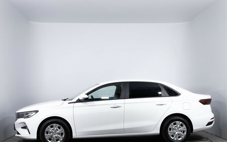 Geely Emgrand, 2024 год, 1 490 000 рублей, 8 фотография