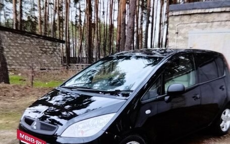 Mitsubishi Colt VI рестайлинг, 2003 год, 365 000 рублей, 3 фотография