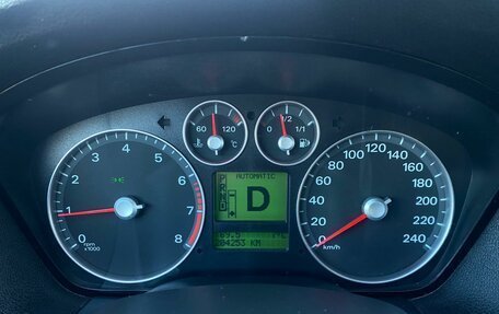 Ford Focus II рестайлинг, 2006 год, 380 000 рублей, 14 фотография