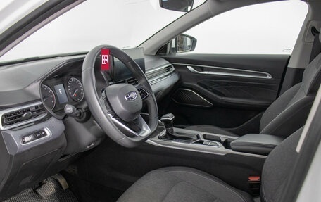 Geely Emgrand, 2024 год, 1 490 000 рублей, 9 фотография