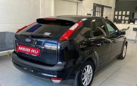 Ford Focus II рестайлинг, 2006 год, 380 000 рублей, 4 фотография