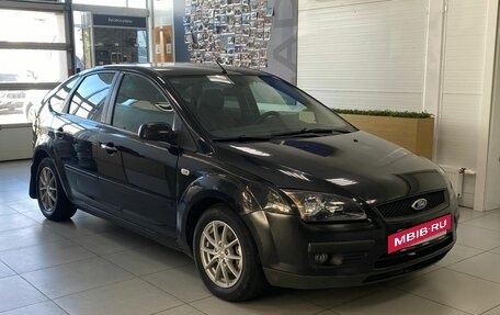 Ford Focus II рестайлинг, 2006 год, 380 000 рублей, 3 фотография