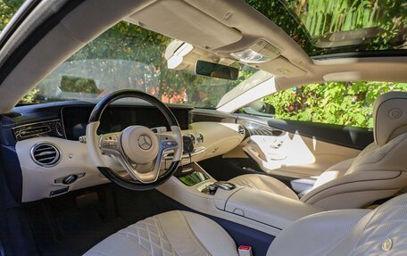 Mercedes-Benz S-Класс, 2017 год, 11 000 000 рублей, 6 фотография