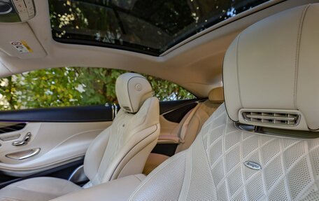 Mercedes-Benz S-Класс, 2017 год, 11 000 000 рублей, 12 фотография