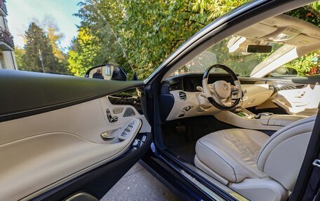 Mercedes-Benz S-Класс, 2017 год, 11 000 000 рублей, 8 фотография