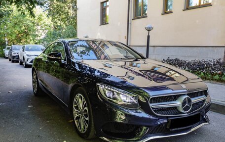 Mercedes-Benz S-Класс, 2017 год, 11 000 000 рублей, 1 фотография