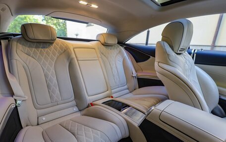 Mercedes-Benz S-Класс, 2017 год, 11 000 000 рублей, 9 фотография