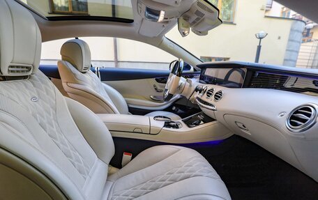 Mercedes-Benz S-Класс, 2017 год, 11 000 000 рублей, 5 фотография