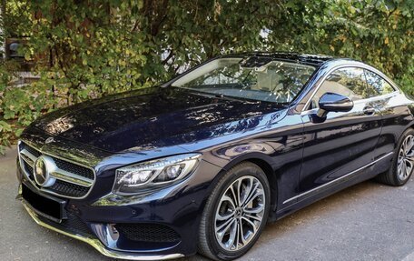 Mercedes-Benz S-Класс, 2017 год, 11 000 000 рублей, 13 фотография