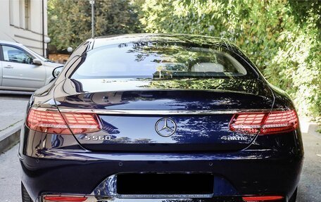 Mercedes-Benz S-Класс, 2017 год, 11 000 000 рублей, 2 фотография