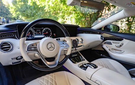 Mercedes-Benz S-Класс, 2017 год, 11 000 000 рублей, 11 фотография