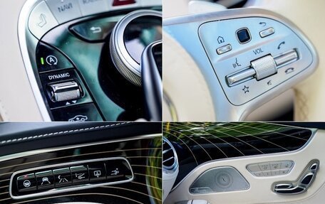 Mercedes-Benz S-Класс, 2017 год, 11 000 000 рублей, 16 фотография