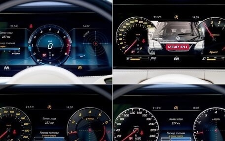 Mercedes-Benz S-Класс, 2017 год, 11 000 000 рублей, 19 фотография