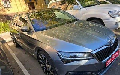Skoda Superb III рестайлинг, 2020 год, 3 200 000 рублей, 1 фотография