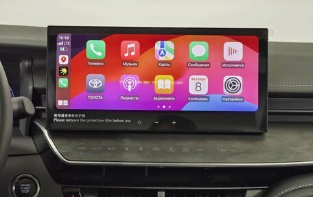 Toyota Camry, 2024 год, 4 490 000 рублей, 13 фотография