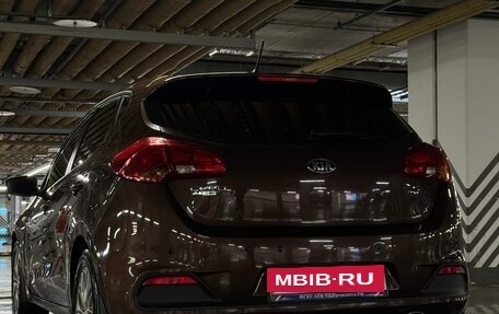 KIA cee'd III, 2014 год, 1 600 000 рублей, 2 фотография