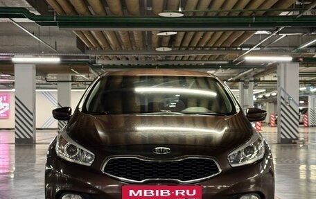KIA cee'd III, 2014 год, 1 600 000 рублей, 5 фотография