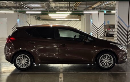 KIA cee'd III, 2014 год, 1 600 000 рублей, 6 фотография