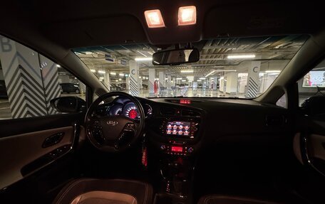KIA cee'd III, 2014 год, 1 600 000 рублей, 11 фотография