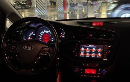 KIA cee'd III, 2014 год, 1 600 000 рублей, 10 фотография