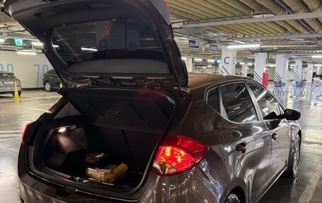 KIA cee'd III, 2014 год, 1 600 000 рублей, 13 фотография