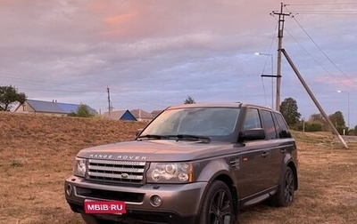 Land Rover Range Rover Sport I рестайлинг, 2007 год, 1 150 000 рублей, 1 фотография