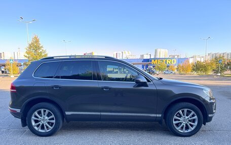 Volkswagen Touareg III, 2016 год, 2 800 000 рублей, 5 фотография