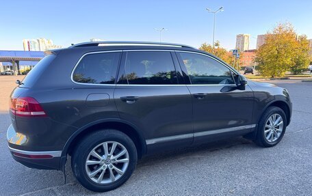 Volkswagen Touareg III, 2016 год, 2 800 000 рублей, 6 фотография