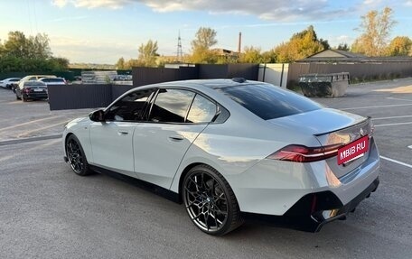 BMW 5 серия, 2023 год, 7 000 000 рублей, 5 фотография