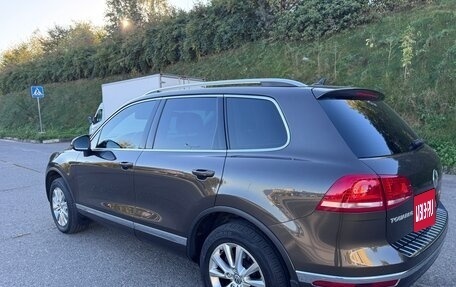 Volkswagen Touareg III, 2016 год, 2 800 000 рублей, 3 фотография