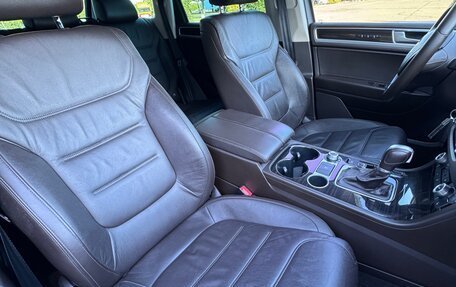 Volkswagen Touareg III, 2016 год, 2 800 000 рублей, 17 фотография