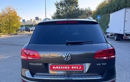 Volkswagen Touareg III, 2016 год, 2 800 000 рублей, 9 фотография