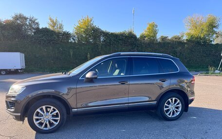 Volkswagen Touareg III, 2016 год, 2 800 000 рублей, 24 фотография