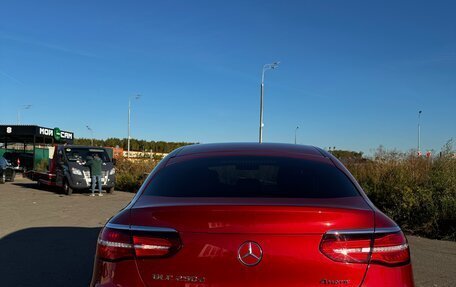 Mercedes-Benz GLC, 2018 год, 3 900 000 рублей, 3 фотография