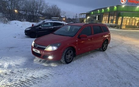 Opel Astra H, 2007 год, 350 000 рублей, 5 фотография