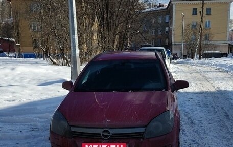 Opel Astra H, 2007 год, 350 000 рублей, 2 фотография