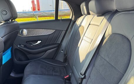 Mercedes-Benz GLC, 2018 год, 3 900 000 рублей, 16 фотография