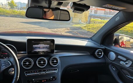 Mercedes-Benz GLC, 2018 год, 3 900 000 рублей, 18 фотография