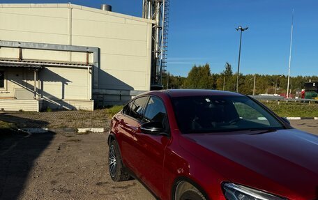 Mercedes-Benz GLC, 2018 год, 3 900 000 рублей, 13 фотография