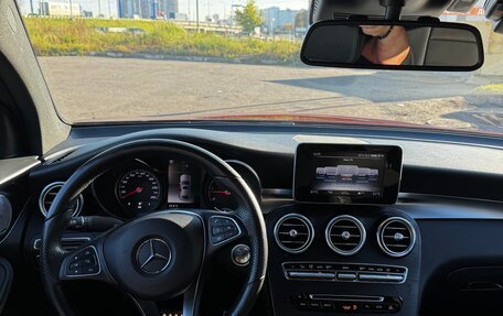 Mercedes-Benz GLC, 2018 год, 3 900 000 рублей, 19 фотография